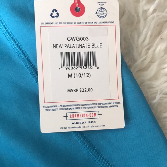 NEW girl Champion - Picture 2 of 3